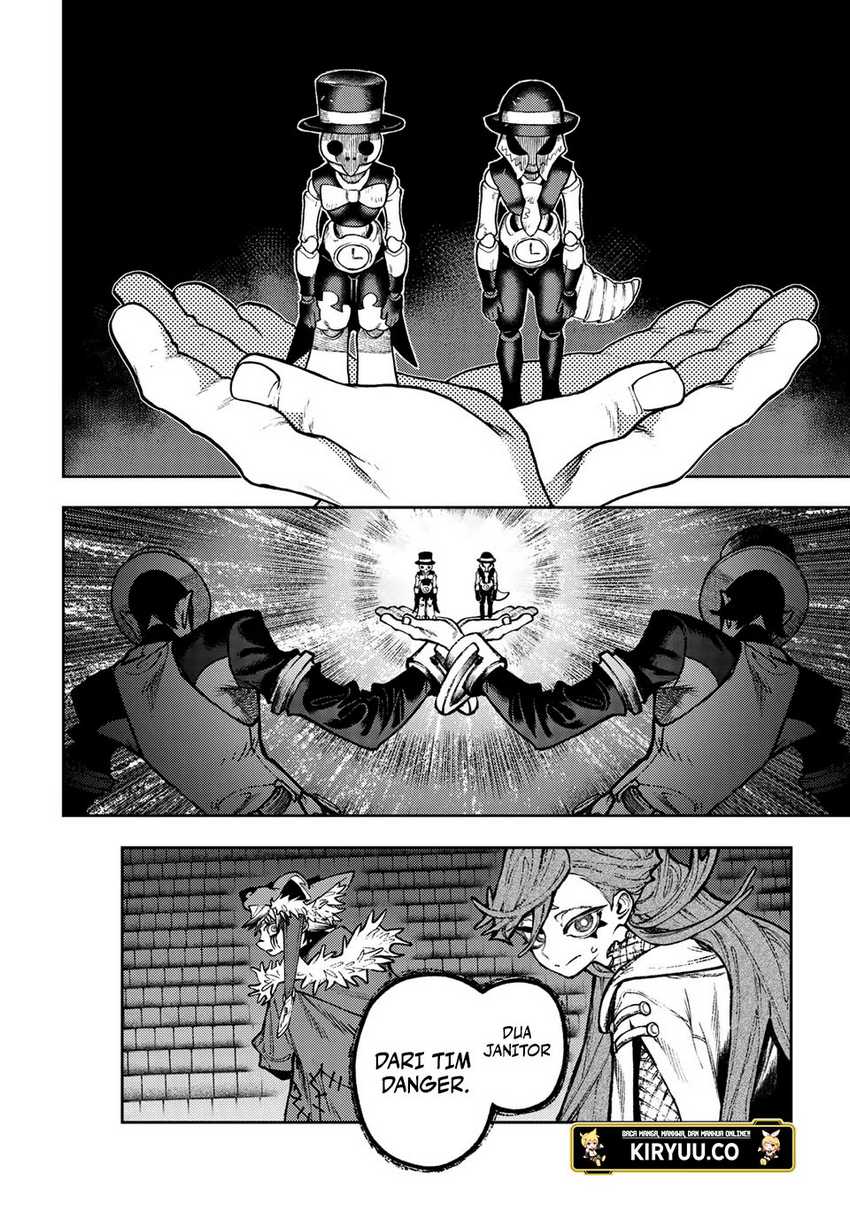 Dilarang COPAS - situs resmi www.mangacanblog.com - Komik gachiakuta 143 - chapter 143 144 Indonesia gachiakuta 143 - chapter 143 Terbaru 2|Baca Manga Komik Indonesia|Mangacan