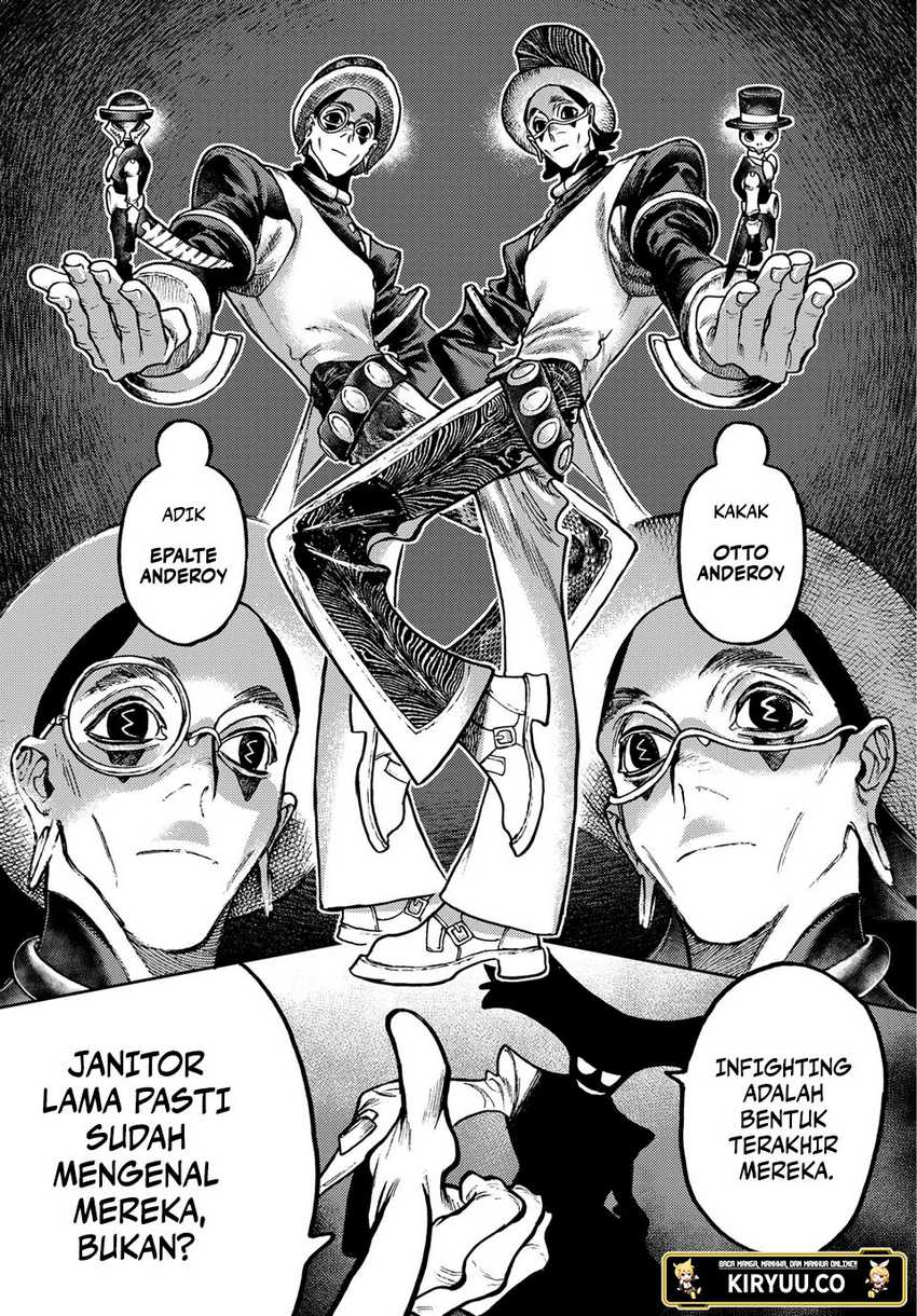 Dilarang COPAS - situs resmi www.mangacanblog.com - Komik gachiakuta 143 - chapter 143 144 Indonesia gachiakuta 143 - chapter 143 Terbaru 3|Baca Manga Komik Indonesia|Mangacan