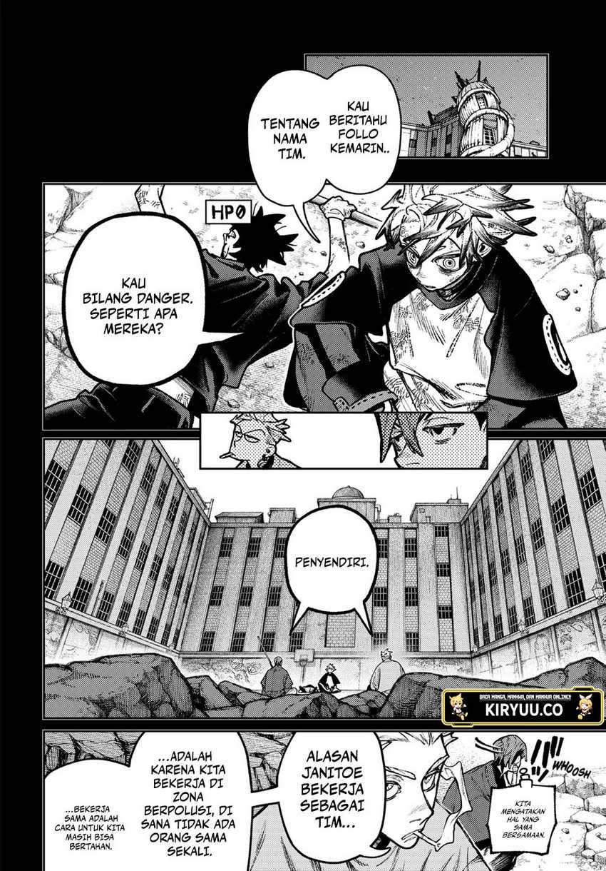 Dilarang COPAS - situs resmi www.mangacanblog.com - Komik gachiakuta 143 - chapter 143 144 Indonesia gachiakuta 143 - chapter 143 Terbaru 4|Baca Manga Komik Indonesia|Mangacan