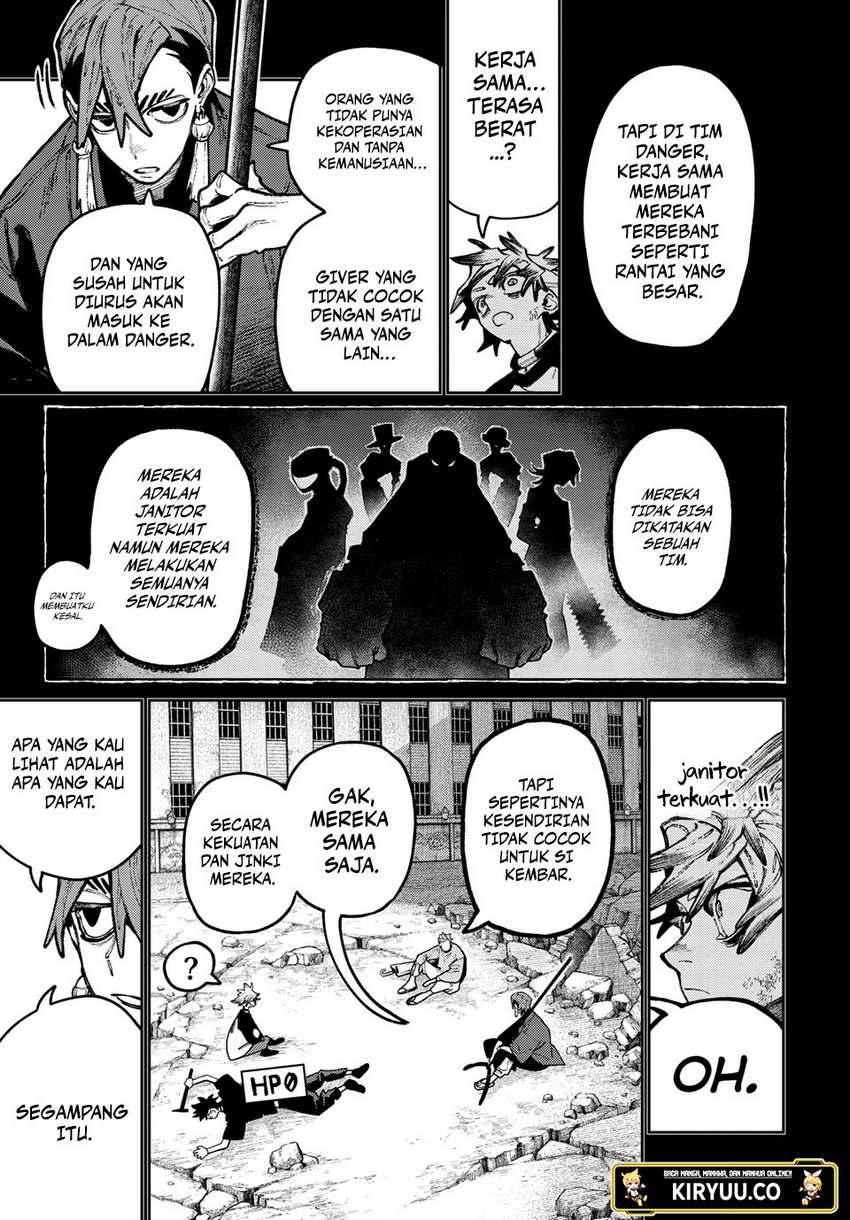Dilarang COPAS - situs resmi www.mangacanblog.com - Komik gachiakuta 143 - chapter 143 144 Indonesia gachiakuta 143 - chapter 143 Terbaru 5|Baca Manga Komik Indonesia|Mangacan