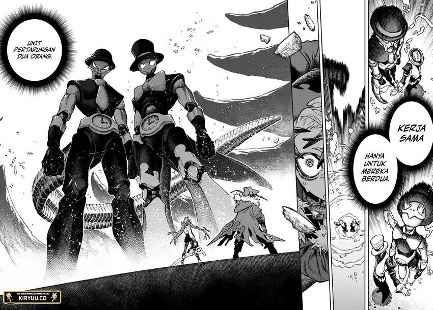 Dilarang COPAS - situs resmi www.mangacanblog.com - Komik gachiakuta 143 - chapter 143 144 Indonesia gachiakuta 143 - chapter 143 Terbaru 6|Baca Manga Komik Indonesia|Mangacan