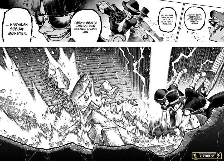 Dilarang COPAS - situs resmi www.mangacanblog.com - Komik gachiakuta 143 - chapter 143 144 Indonesia gachiakuta 143 - chapter 143 Terbaru 7|Baca Manga Komik Indonesia|Mangacan