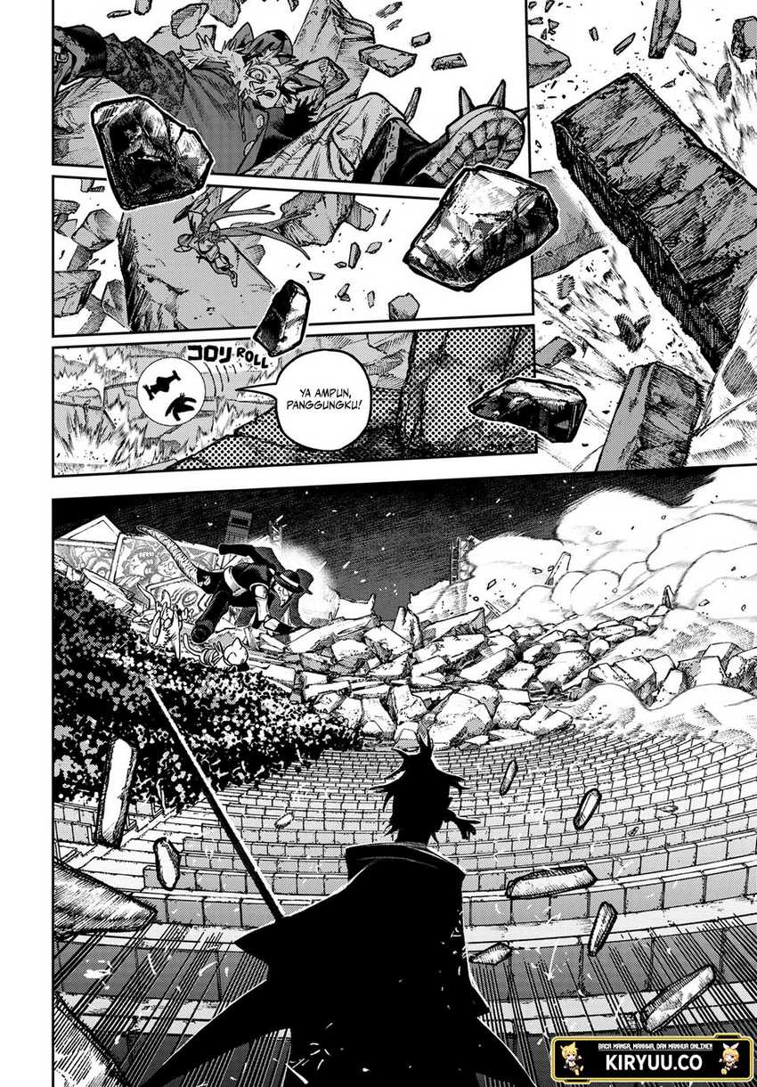 Dilarang COPAS - situs resmi www.mangacanblog.com - Komik gachiakuta 143 - chapter 143 144 Indonesia gachiakuta 143 - chapter 143 Terbaru 8|Baca Manga Komik Indonesia|Mangacan