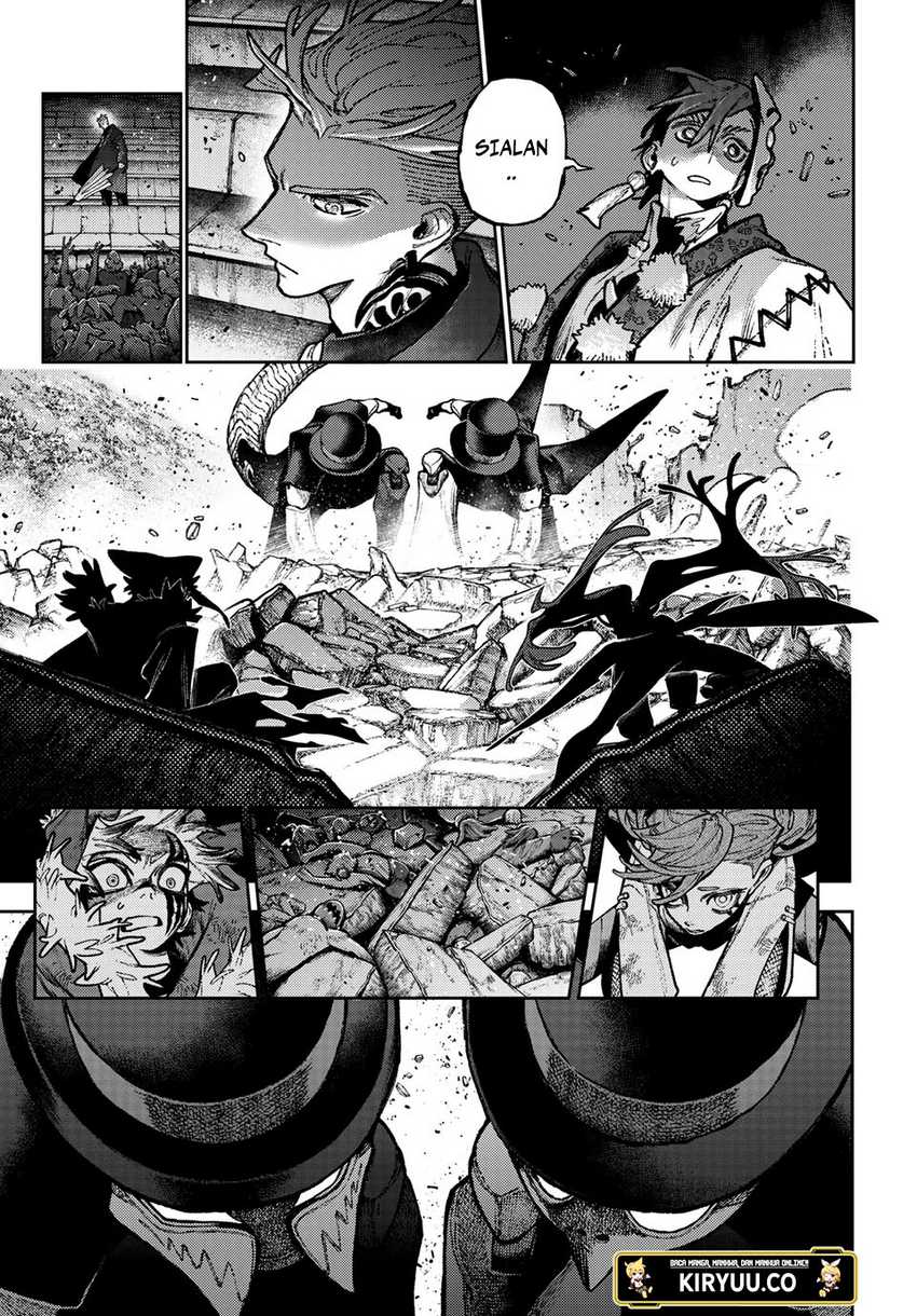Dilarang COPAS - situs resmi www.mangacanblog.com - Komik gachiakuta 143 - chapter 143 144 Indonesia gachiakuta 143 - chapter 143 Terbaru 9|Baca Manga Komik Indonesia|Mangacan