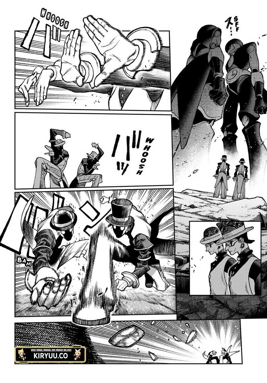 Dilarang COPAS - situs resmi www.mangacanblog.com - Komik gachiakuta 143 - chapter 143 144 Indonesia gachiakuta 143 - chapter 143 Terbaru 10|Baca Manga Komik Indonesia|Mangacan