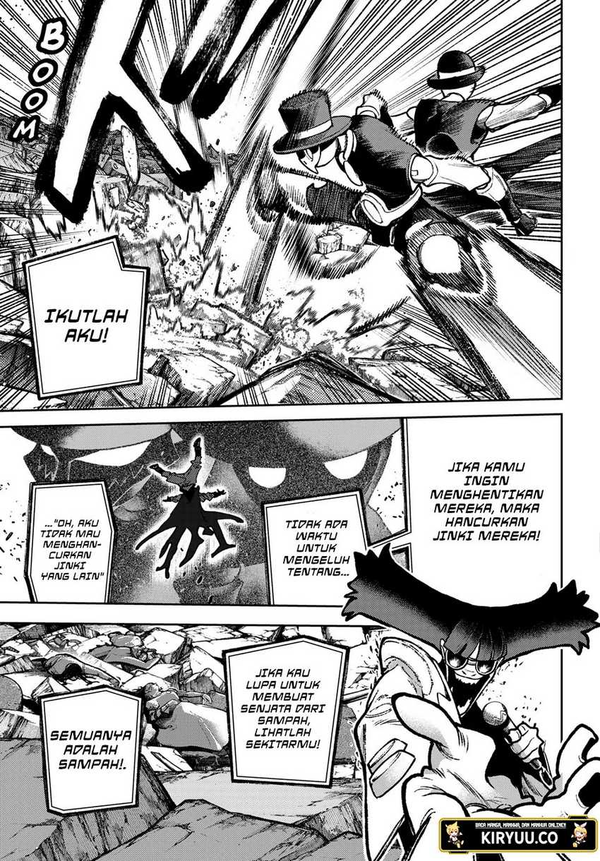 Dilarang COPAS - situs resmi www.mangacanblog.com - Komik gachiakuta 143 - chapter 143 144 Indonesia gachiakuta 143 - chapter 143 Terbaru 11|Baca Manga Komik Indonesia|Mangacan