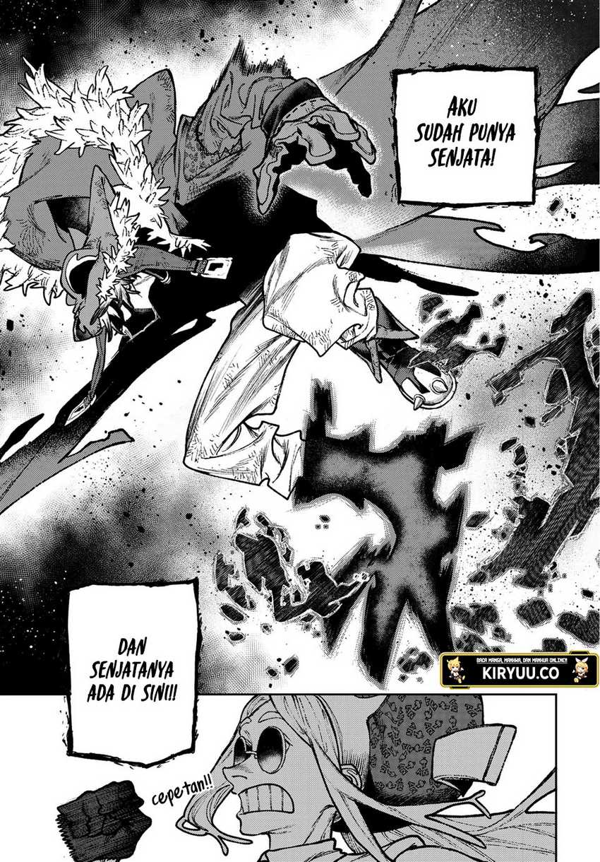 Dilarang COPAS - situs resmi www.mangacanblog.com - Komik gachiakuta 143 - chapter 143 144 Indonesia gachiakuta 143 - chapter 143 Terbaru 13|Baca Manga Komik Indonesia|Mangacan