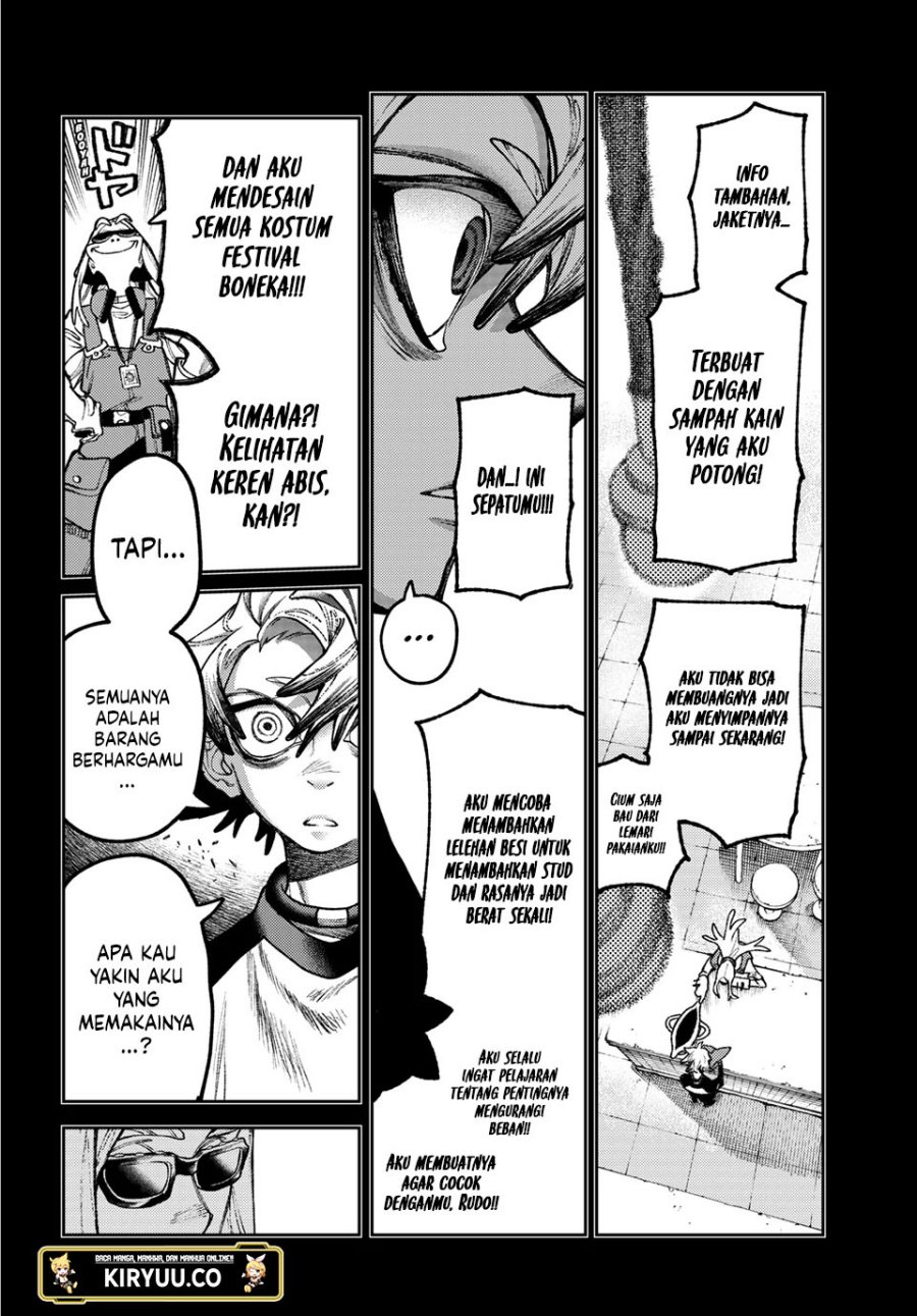 Gachiakuta chapter 144