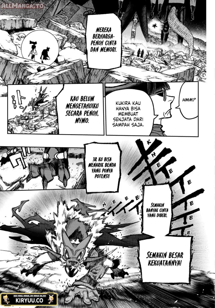 Gachiakuta chapter 144