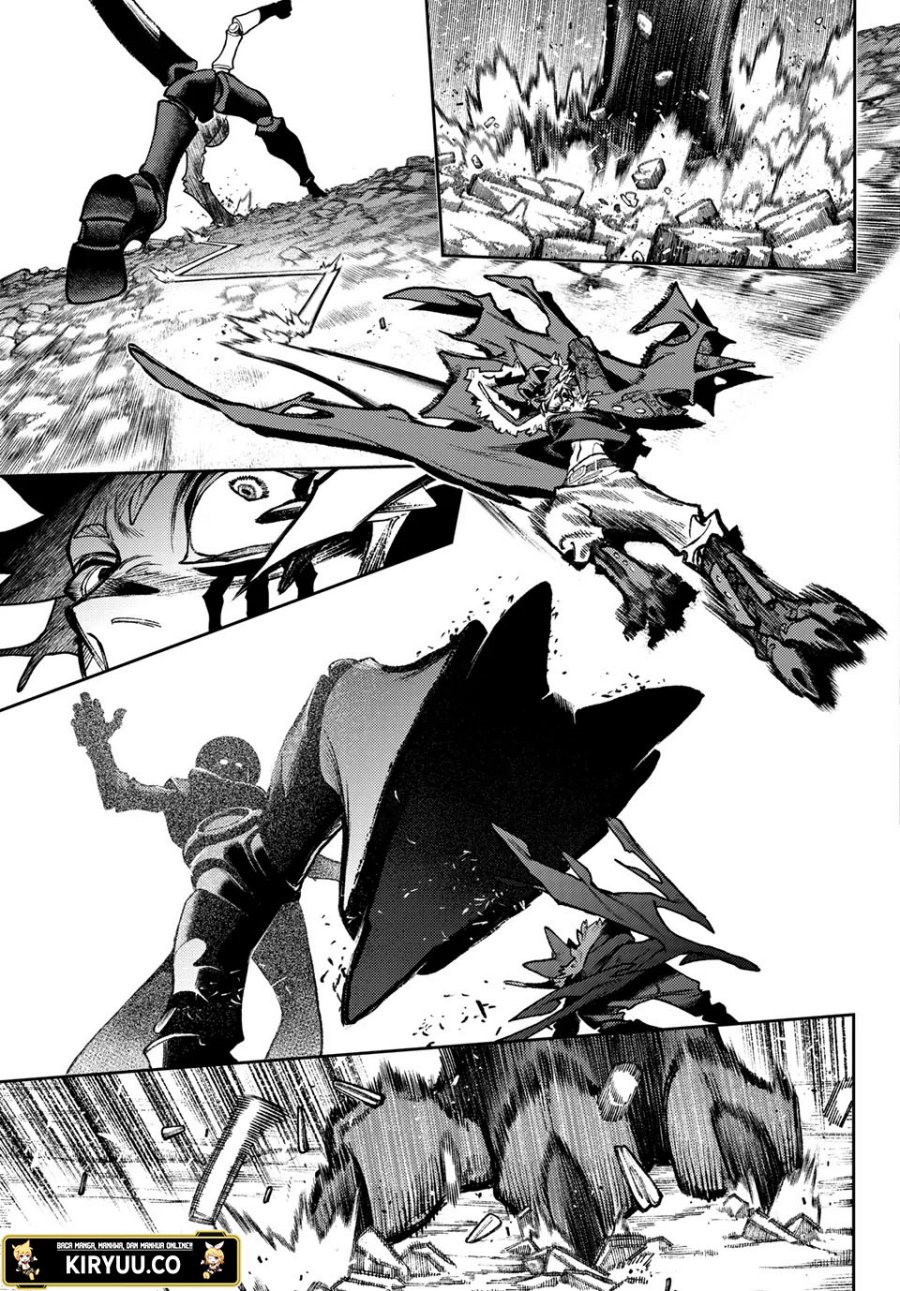 Gachiakuta chapter 144