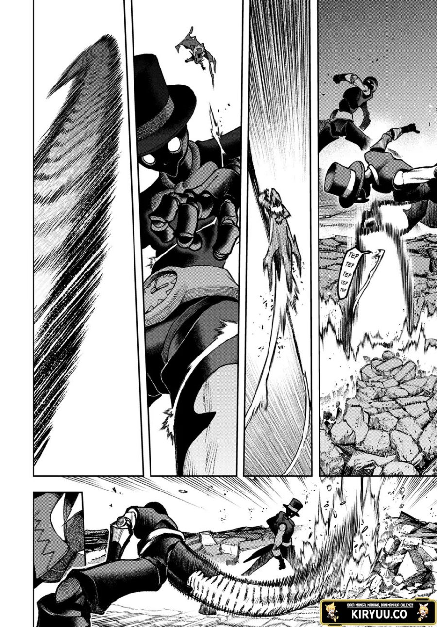 Gachiakuta chapter 144