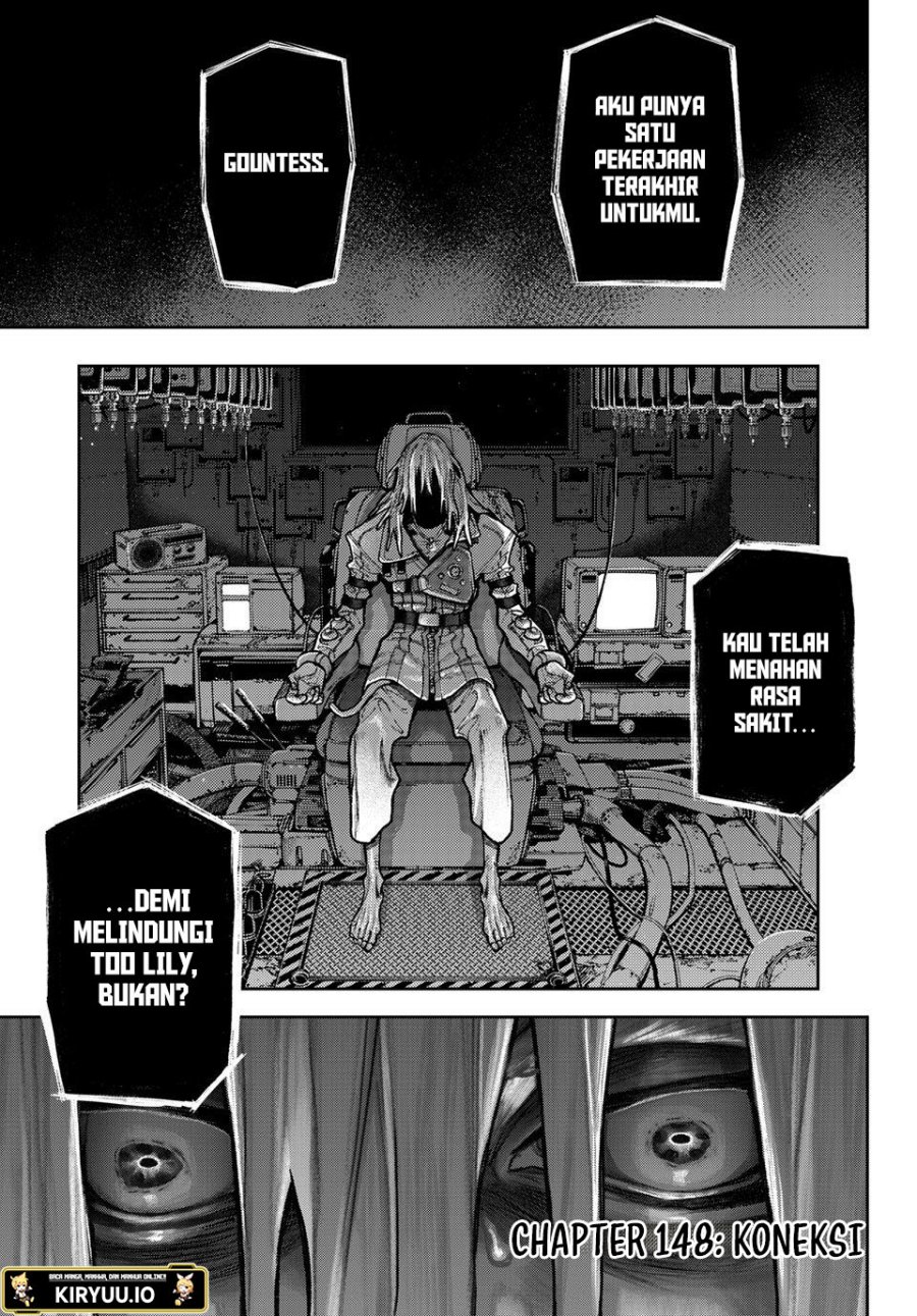 Gachiakuta chapter 148