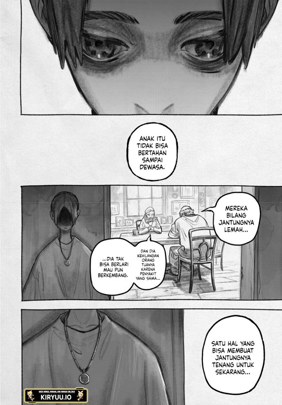 Gachiakuta chapter 148