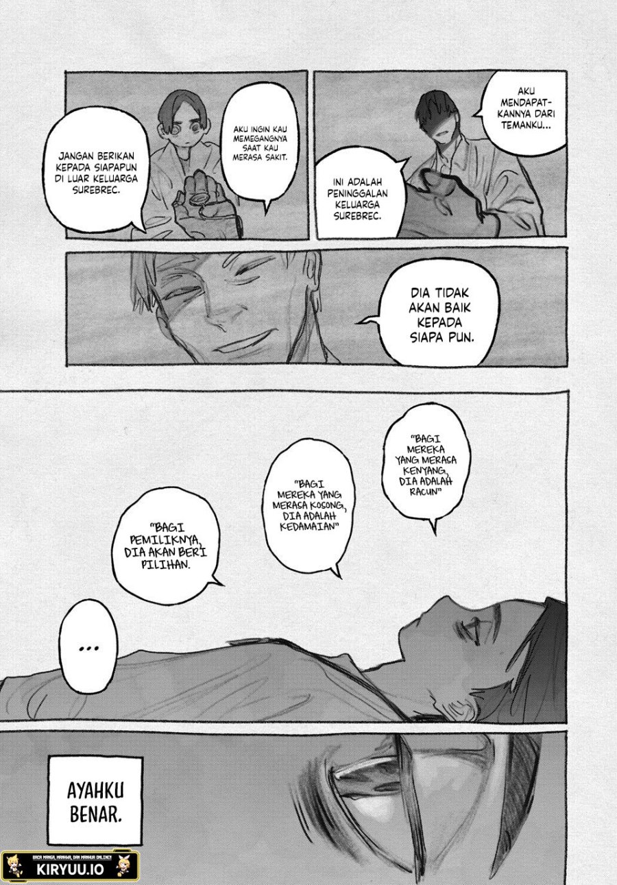 Gachiakuta chapter 148