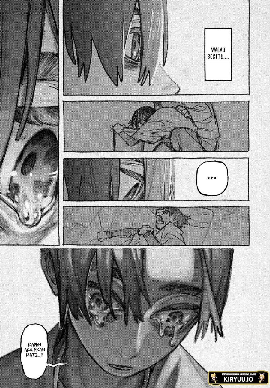 Gachiakuta chapter 148