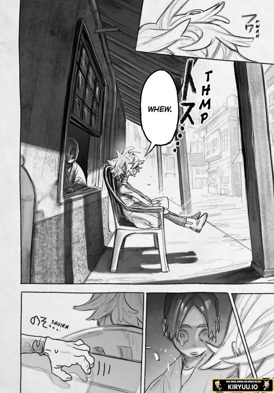 Gachiakuta chapter 148