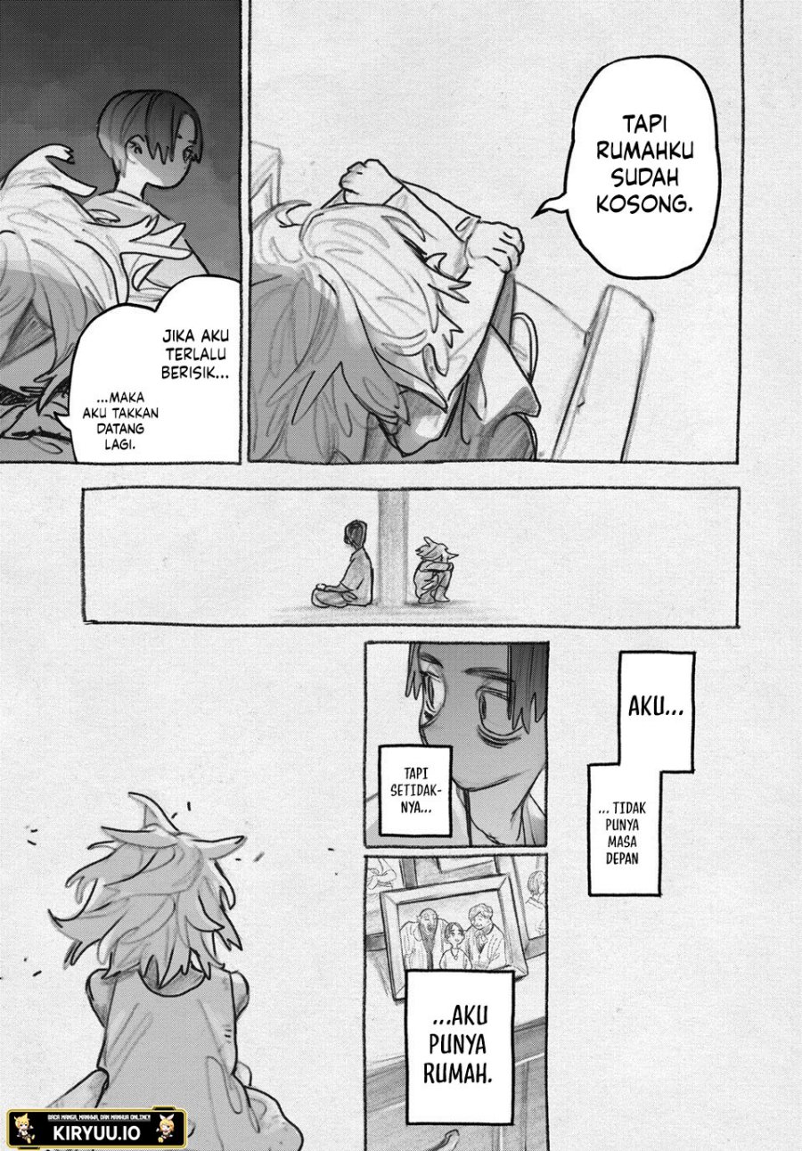 Gachiakuta chapter 148