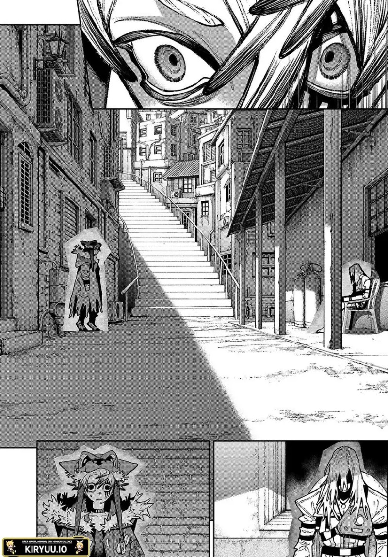 Gachiakuta chapter 150