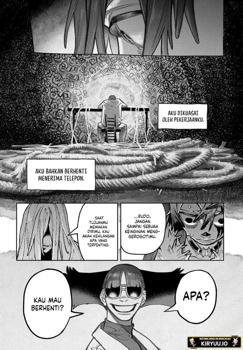 Gachiakuta chapter 150