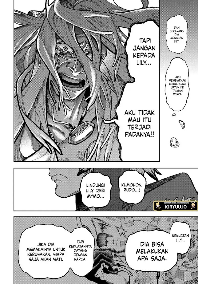 Gachiakuta chapter 150