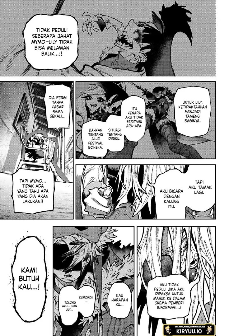 Gachiakuta chapter 150
