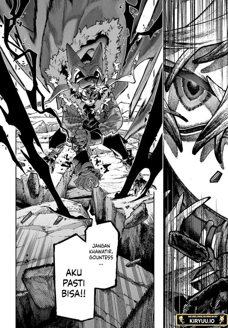 Gachiakuta chapter 150