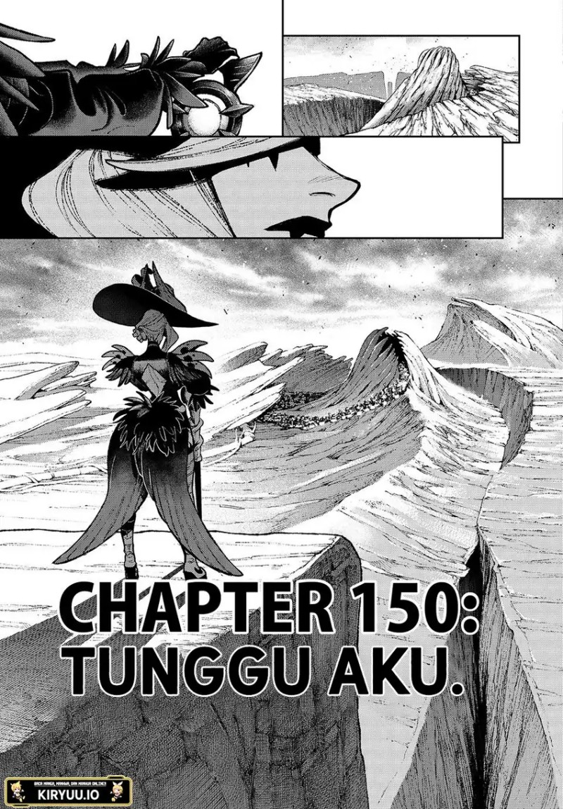 Gachiakuta chapter 150