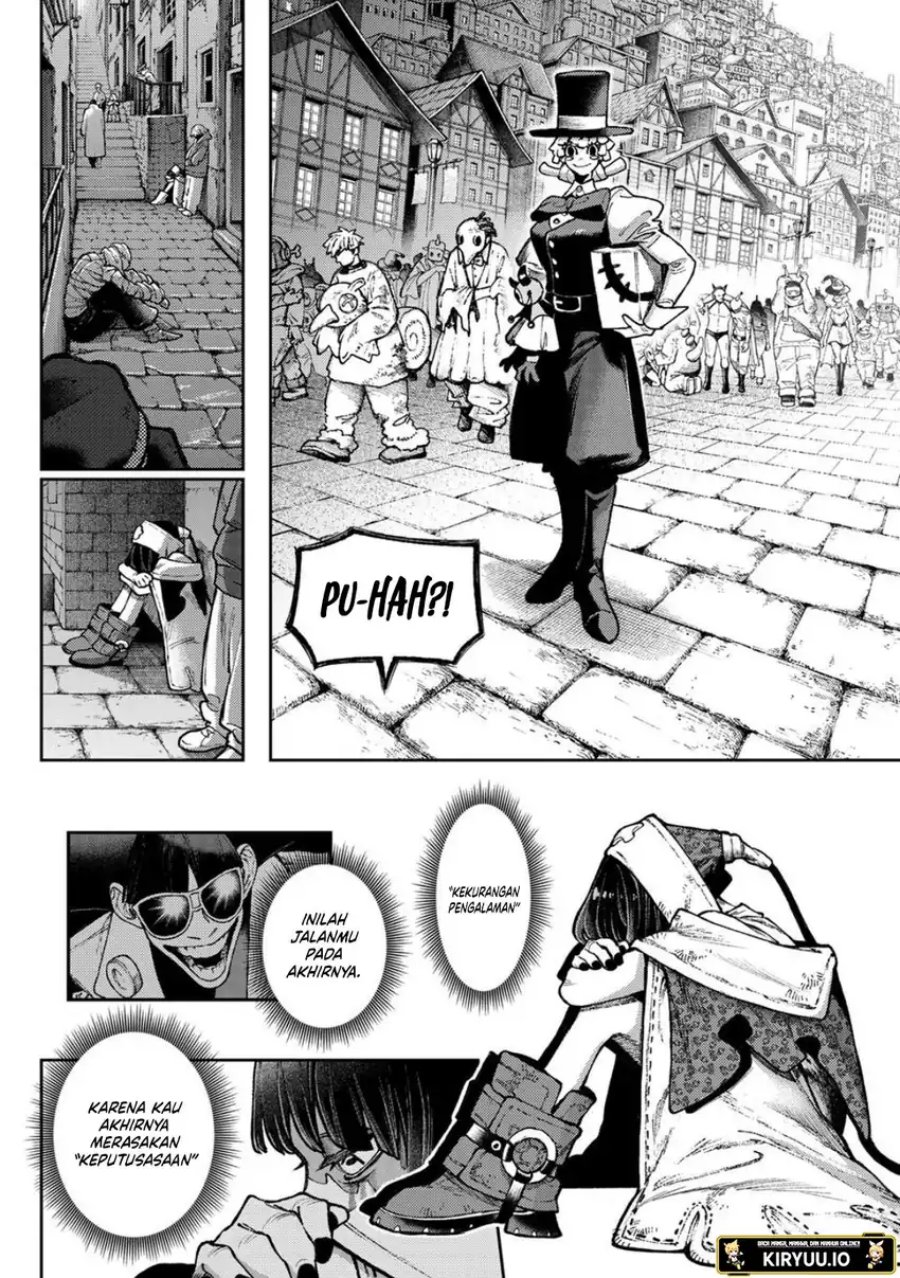 Gachiakuta Chapter 154 Bahasa Indonesia