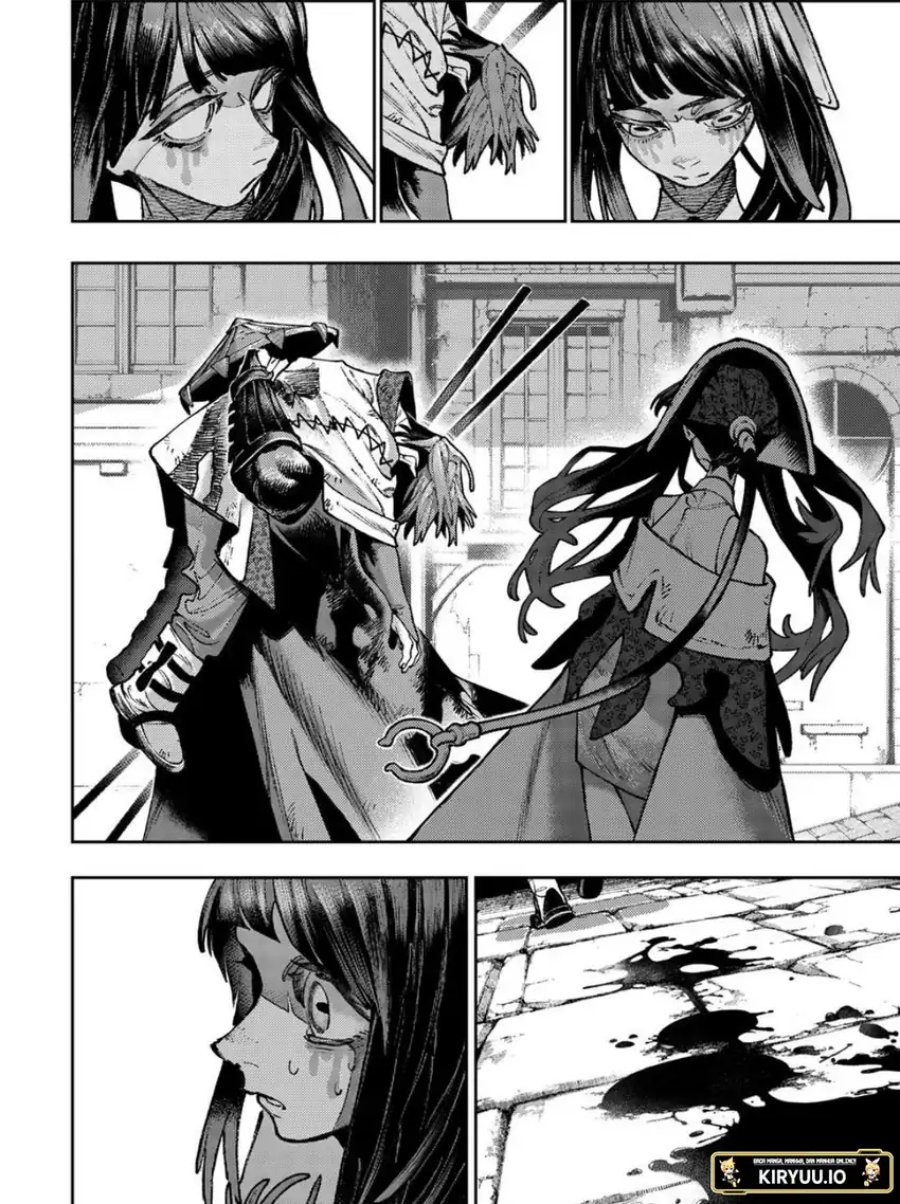 Gachiakuta Chapter 154 Bahasa Indonesia