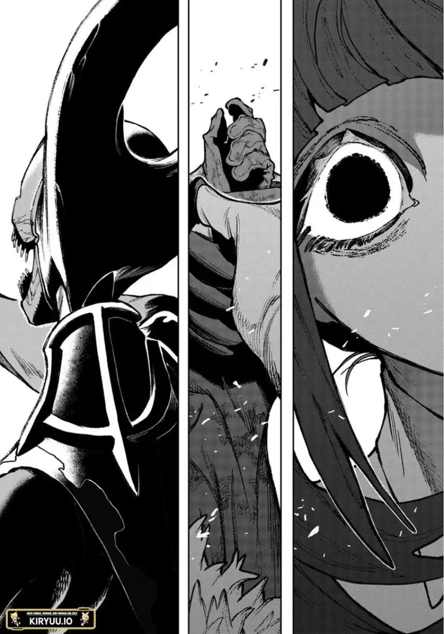 Gachiakuta Chapter 154 Bahasa Indonesia