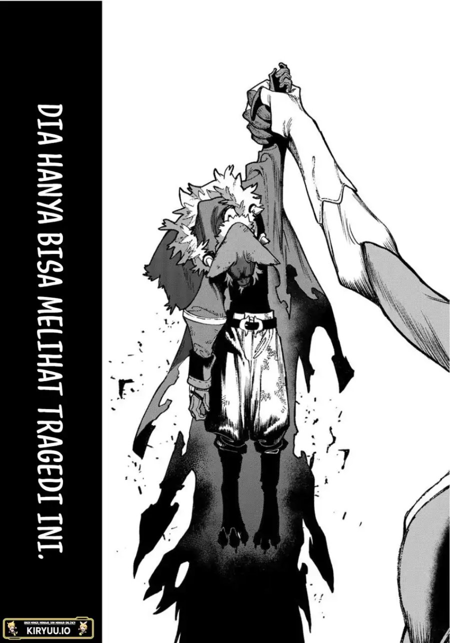 Gachiakuta Chapter 154 Bahasa Indonesia