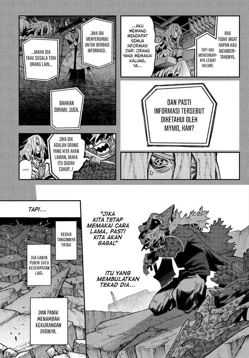 Gachiakuta chapter 158