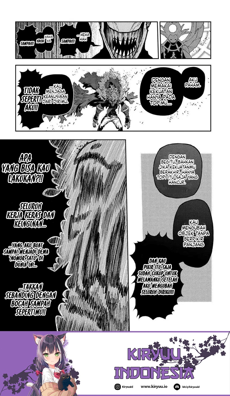 Gachiakuta chapter 158