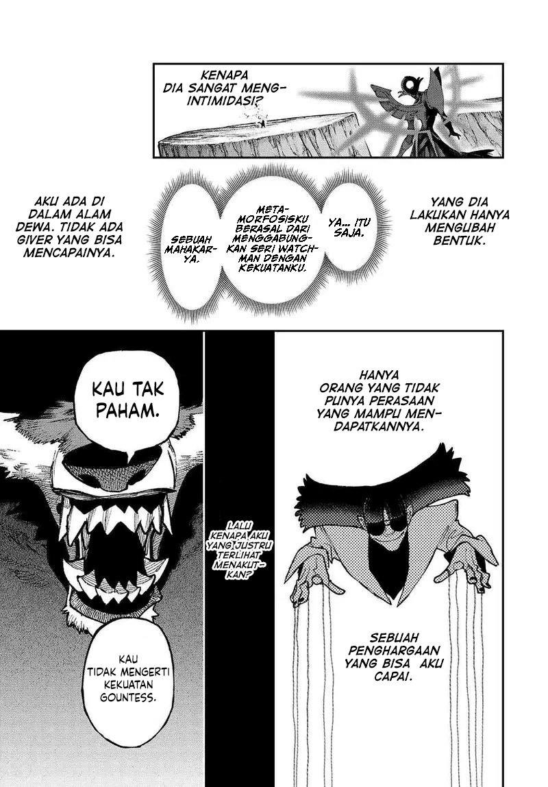 Gachiakuta chapter 158