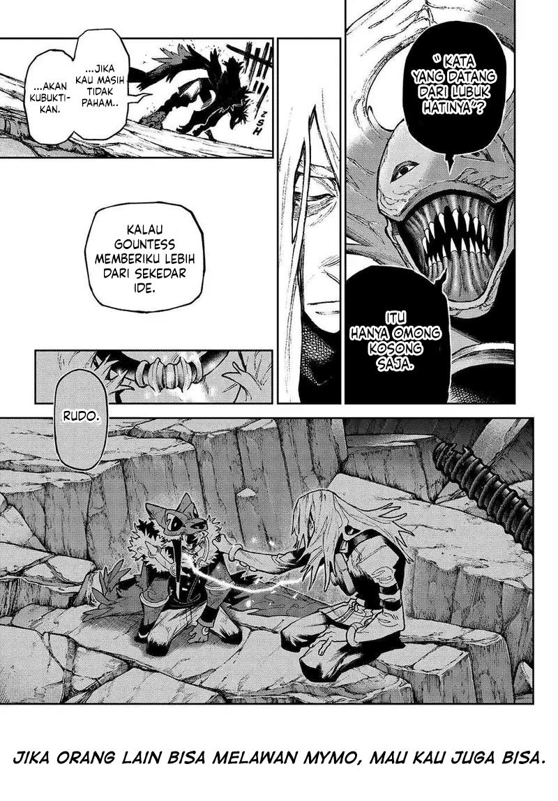 Gachiakuta chapter 158