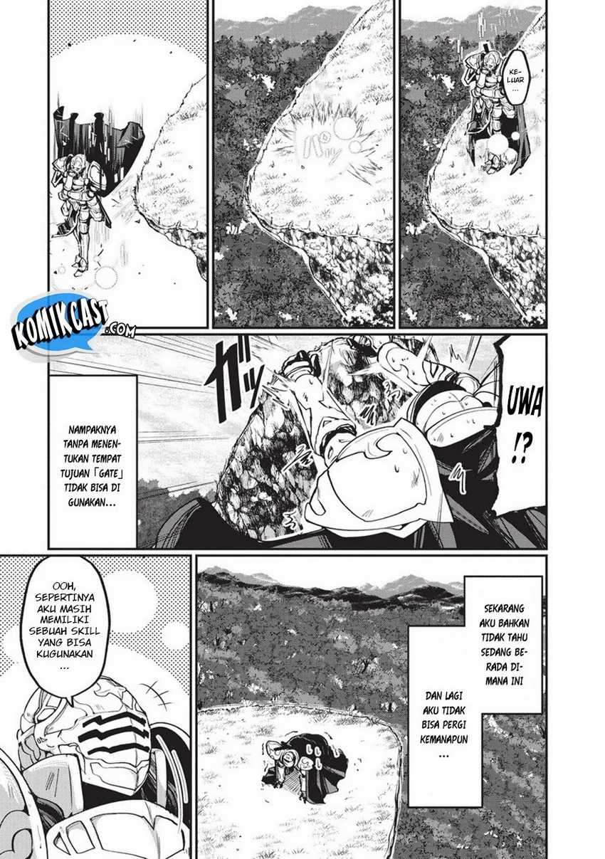 Gaikotsu Kishi-sama, Tadaima Isekai e Odekakechuu chapter 1
