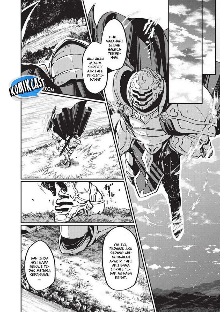 Gaikotsu Kishi-sama, Tadaima Isekai e Odekakechuu chapter 1