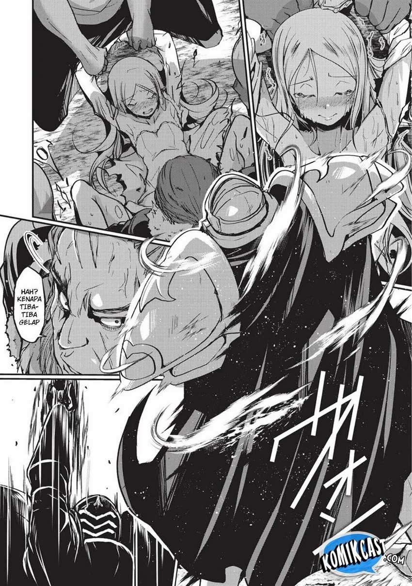 Gaikotsu Kishi-sama, Tadaima Isekai e Odekakechuu chapter 1