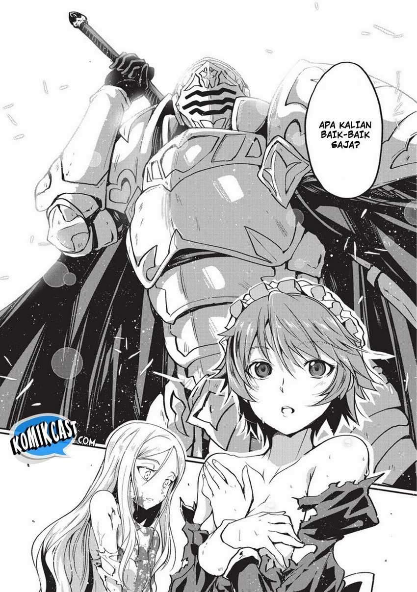 Gaikotsu Kishi-sama, Tadaima Isekai e Odekakechuu chapter 1