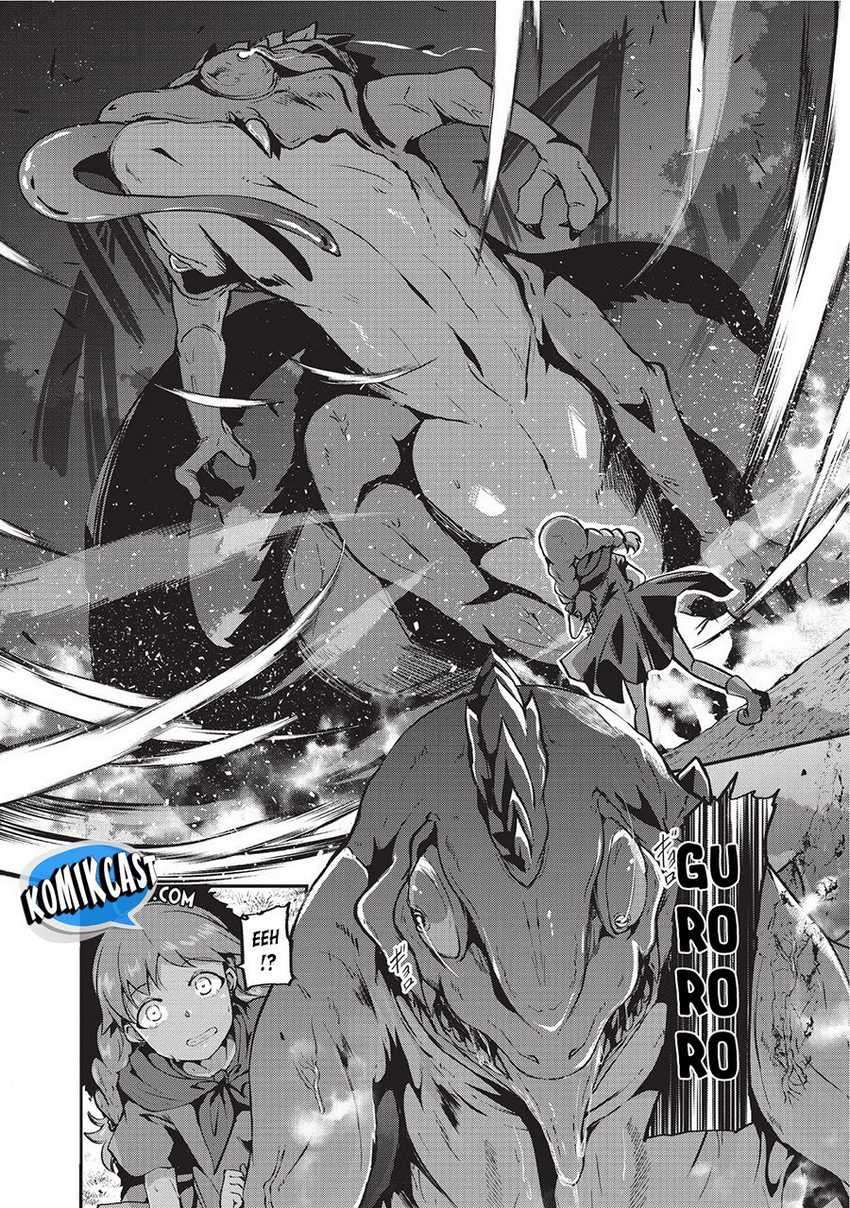 Gaikotsu Kishi-sama, Tadaima Isekai e Odekakechuu Chapter 02 Bahasa Indonesia
