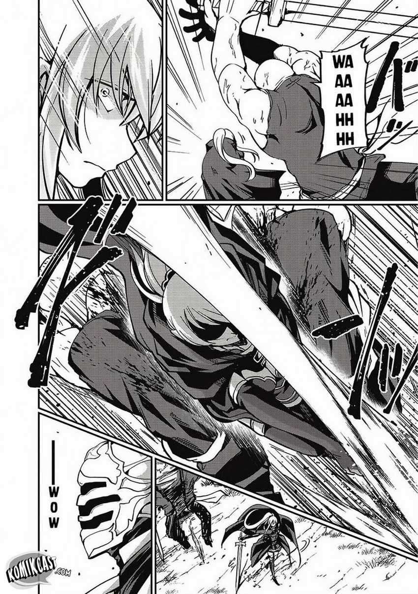 Gaikotsu Kishi-sama, Tadaima Isekai e Odekakechuu chapter 5