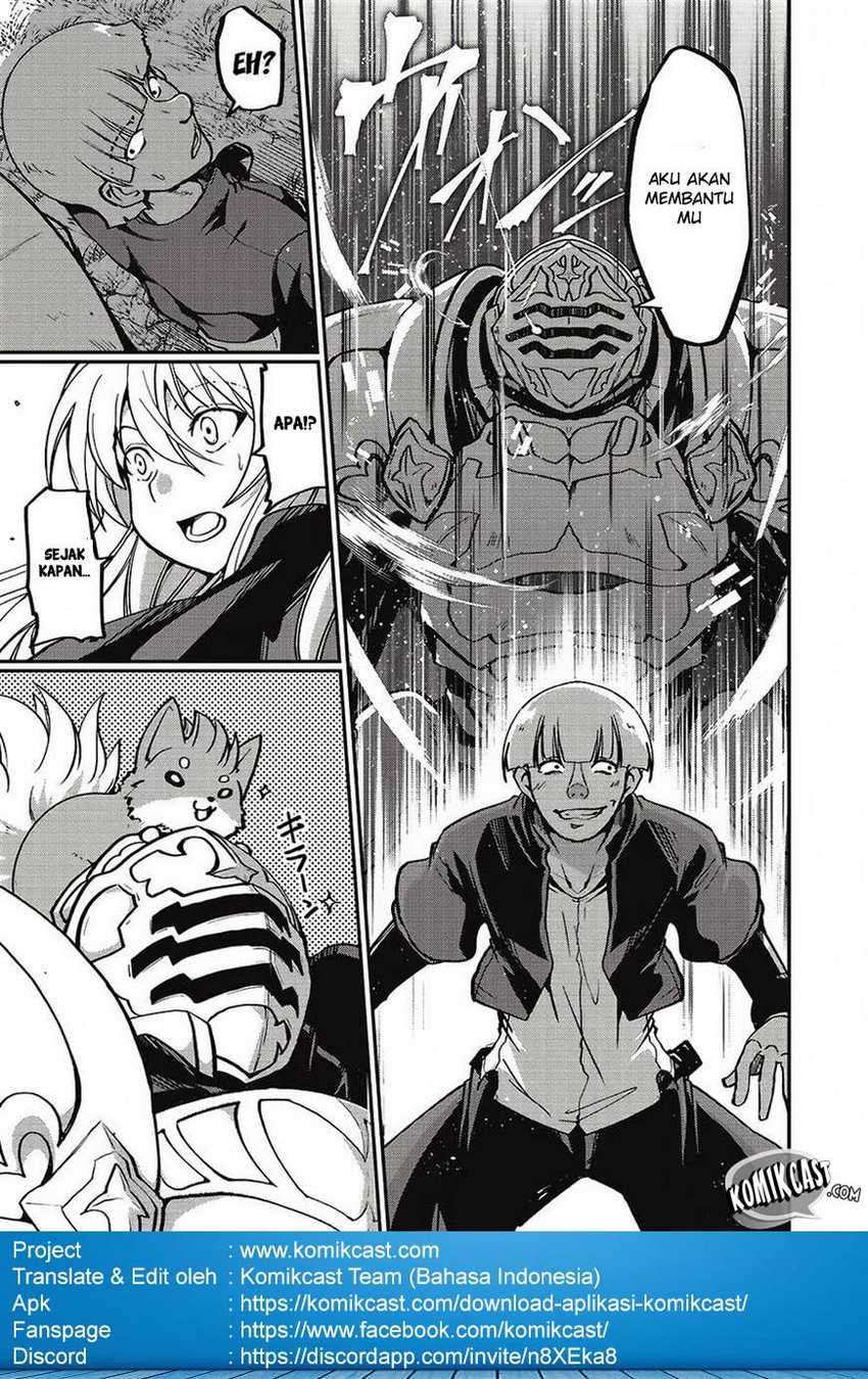 Gaikotsu Kishi-sama, Tadaima Isekai e Odekakechuu chapter 5