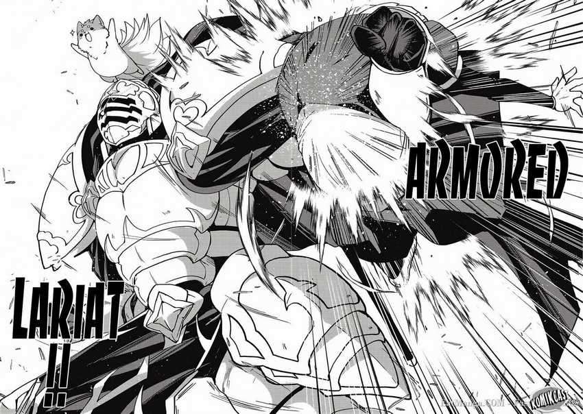 Gaikotsu Kishi-sama, Tadaima Isekai e Odekakechuu chapter 5