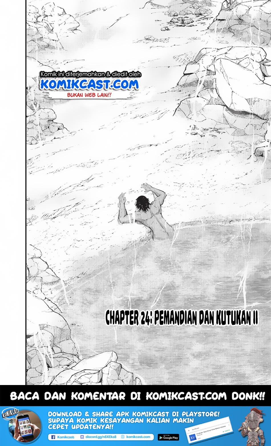 Gaikotsu Kishi-sama, Tadaima Isekai e Odekakechuu chapter 24
