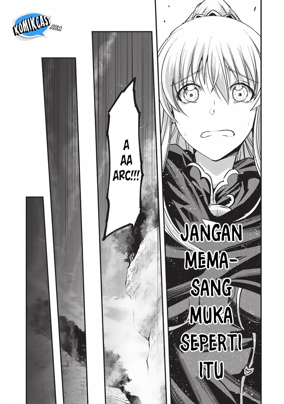 Gaikotsu Kishi-sama, Tadaima Isekai e Odekakechuu chapter 24