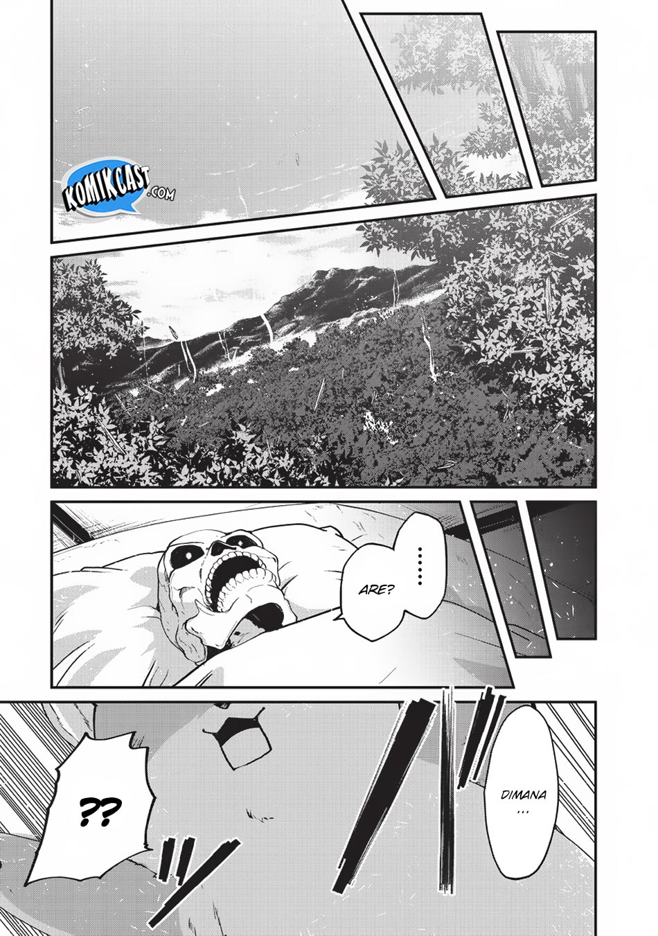 Gaikotsu Kishi-sama, Tadaima Isekai e Odekakechuu chapter 24