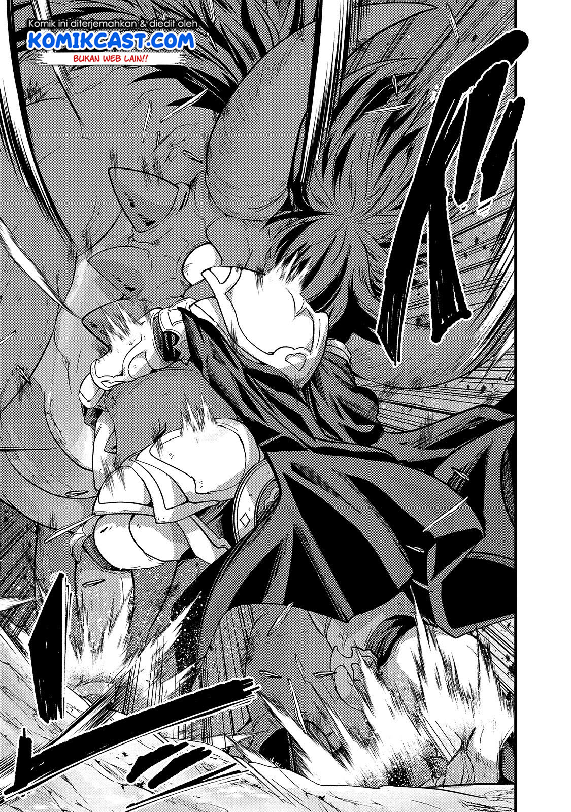 Gaikotsu Kishi-sama, Tadaima Isekai e Odekakechuu chapter 28
