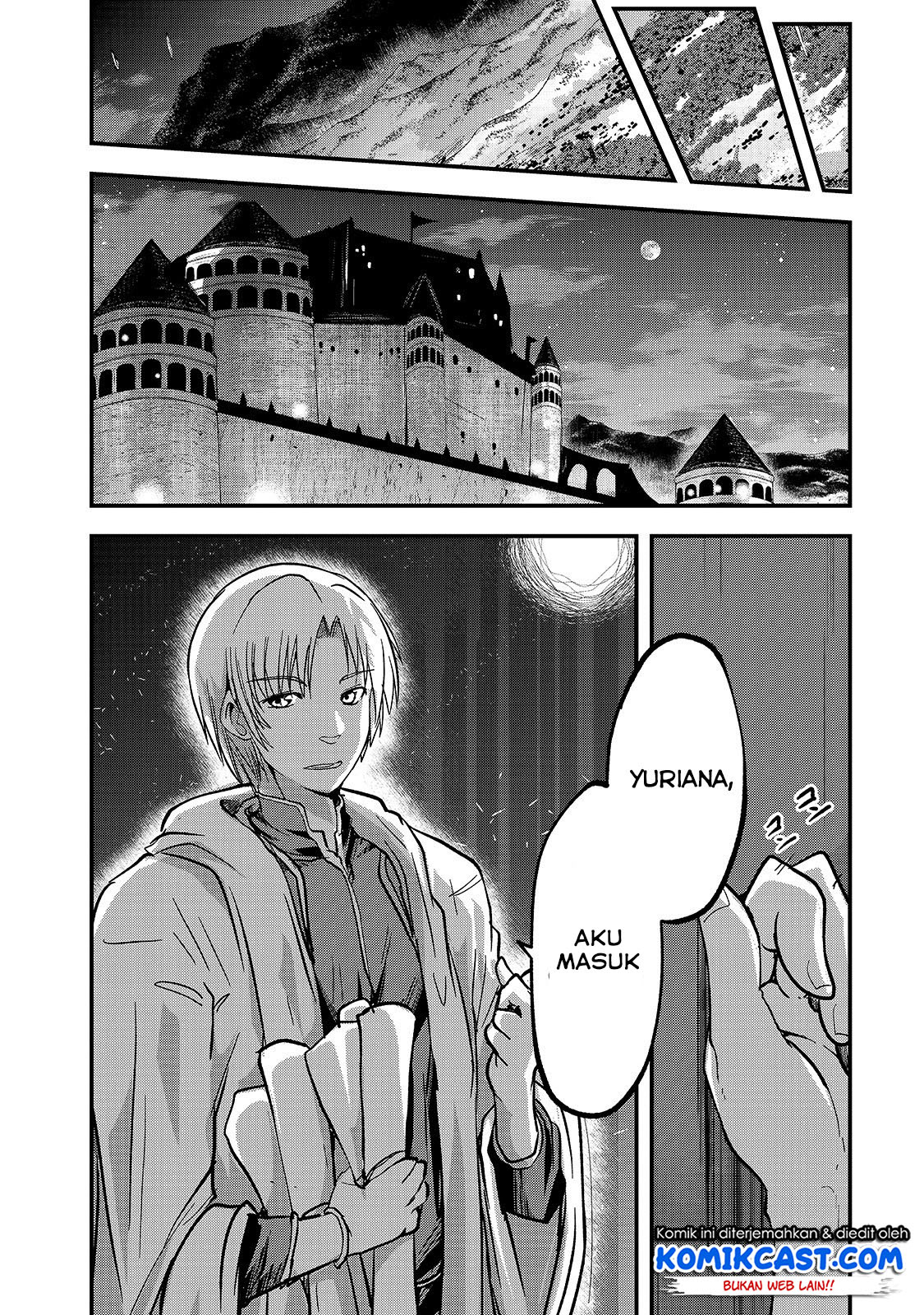 Gaikotsu Kishi-sama, Tadaima Isekai e Odekakechuu chapter 28