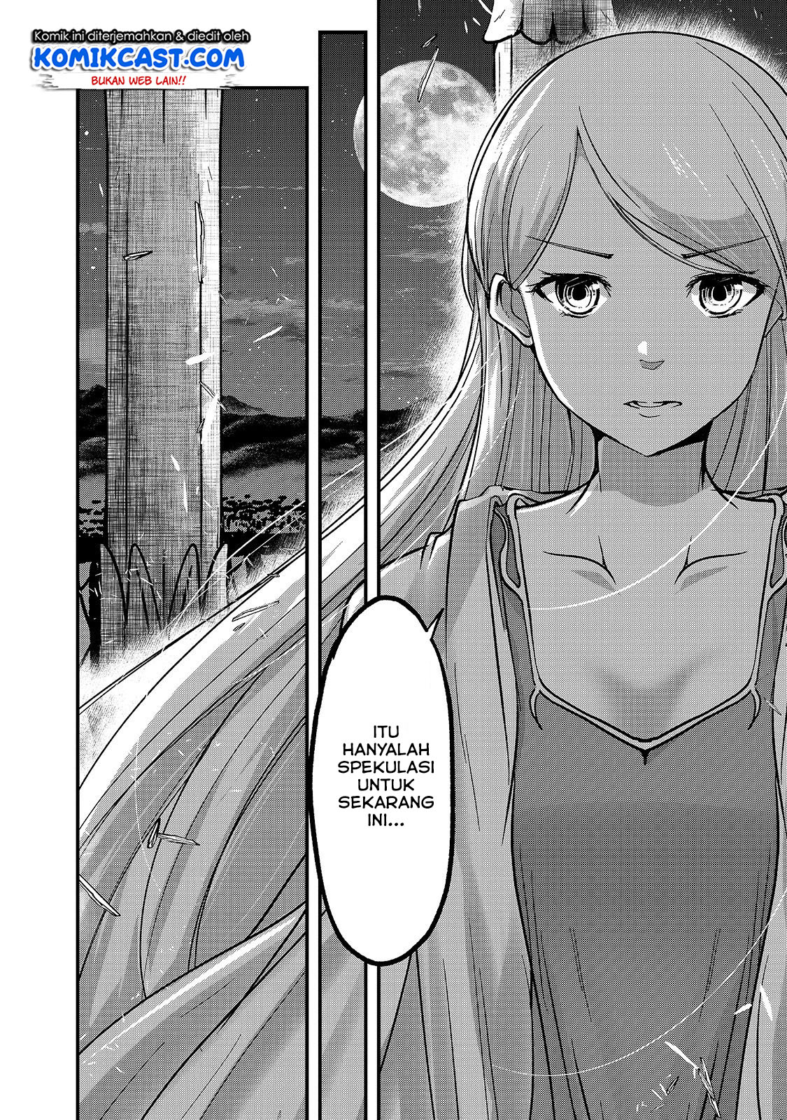 Gaikotsu Kishi-sama, Tadaima Isekai e Odekakechuu chapter 28