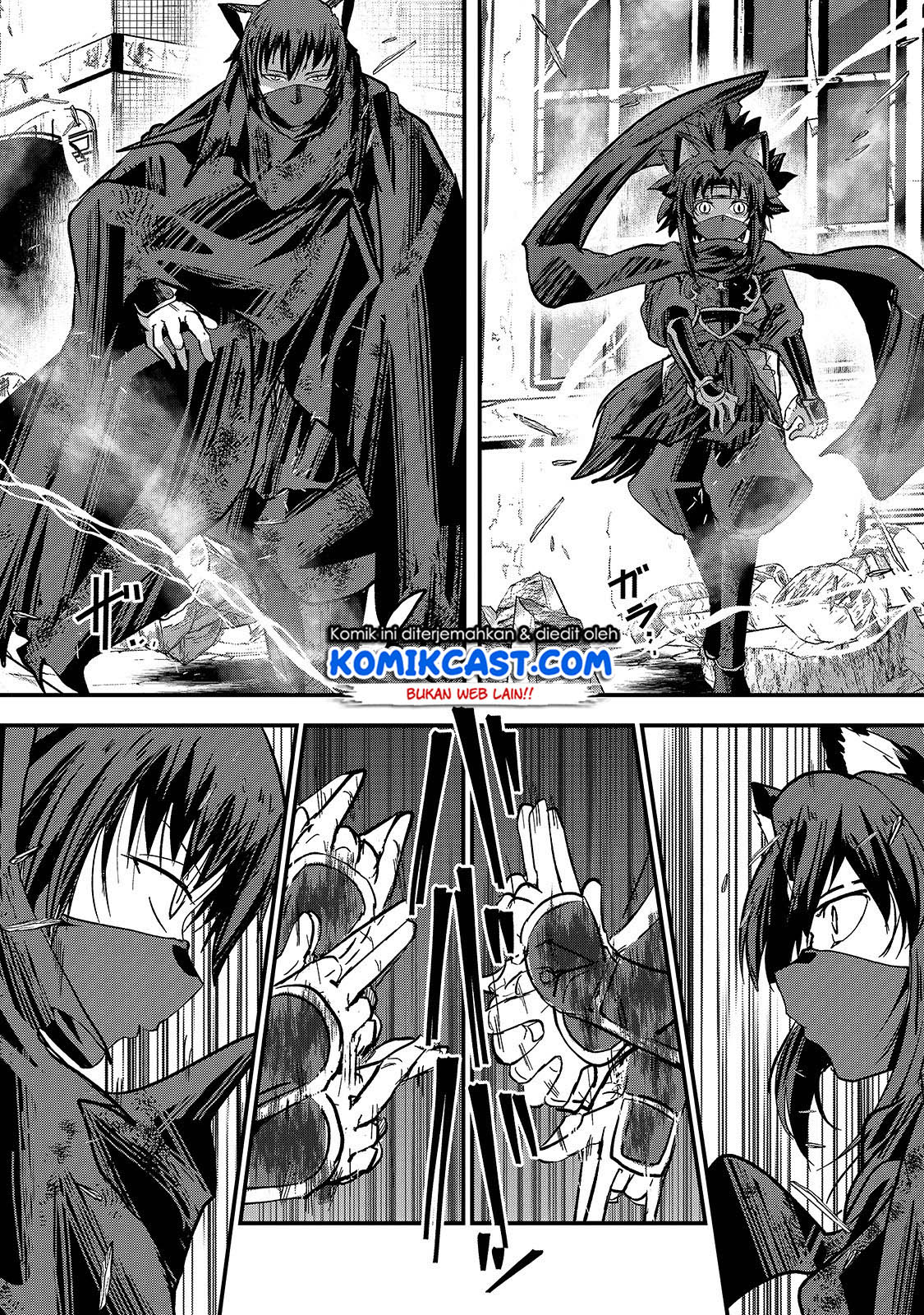Gaikotsu Kishi-sama, Tadaima Isekai e Odekakechuu chapter 31